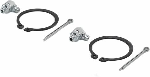 وصلات كروية أمامية سفلية MOCA K500008 تناسب 07-17 لفورد إكسبيديشن، 10-14 لشاحنة فورد F150 XLT، 07-17 لينكولن نافيجيتور، 11-14 لشاحنة فورد F150 FX2 in Kuwait