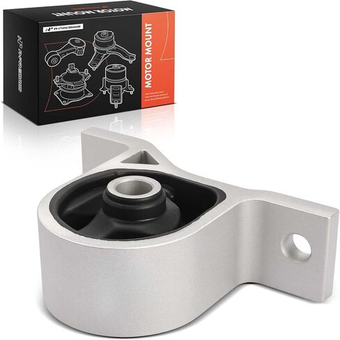A-Premium Front Engine Motor Mount Compatible with Honda Civic & Acura EL, 2001 2002 2003 2004 2005, 1.7L, Automatic Transmission in Saudi Arabia