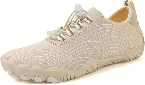 أحذية StoneLiquid Grounding للنساء والرجال المشي لمسافات طويلة حفاة القدم، أحذية الجري سريعة الجفاف ومسامية بمقدمة واسعة in Kuwait