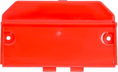 Battery Cover Compatible with 1988-2000 Honda Fourtrax 300 Plastic Red in Saudi Arabia