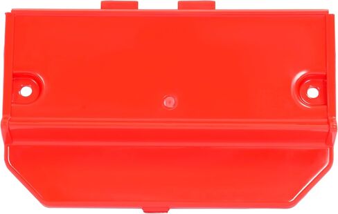 Battery Cover Compatible with 1988-2000 Honda Fourtrax 300 Plastic Red in Saudi Arabia