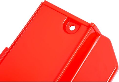 Battery Cover Compatible with 1988-2000 Honda Fourtrax 300 Plastic Red in Saudi Arabia