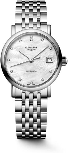Longines The Elegant Collection Automatic Watch in Saudi Arabia