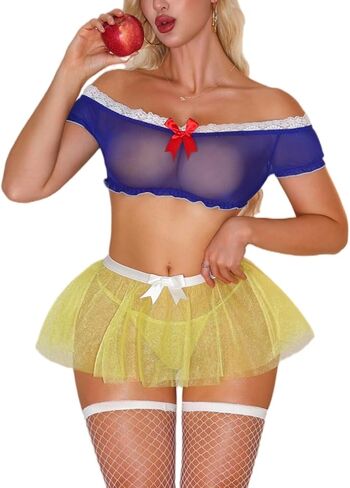ملابس داخلية مثيرة للنساء طقم ملابس داخلية شبكية شفافة للنساء 4 قطع XS-3XL in Saudi Arabia