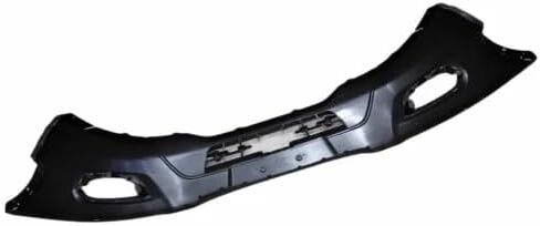 Textured Front Bumper Lower Cover Compatible With 2020-2023 Ford Transit-150/Transit-250/Transit-350 w/o Park Sensors, Bumper Protector Replacement LK4Z17757AB in Saudi Arabia