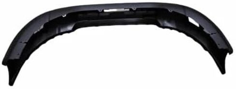 Textured Front Bumper Lower Cover Compatible With 2020-2023 Ford Transit-150/Transit-250/Transit-350 w/o Park Sensors, Bumper Protector Replacement LK4Z17757AB in Saudi Arabia