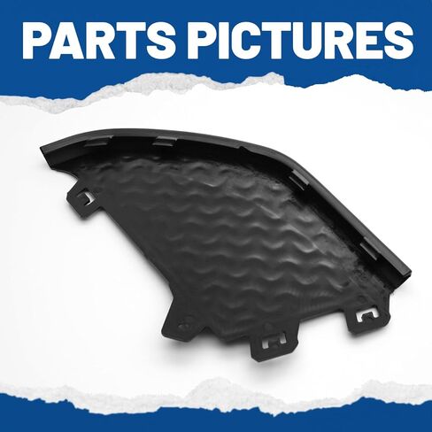 وسادة عتبة المصد الخلفي جانب الركاب 84227858 متوافقة مع GM Chevy Silverado 1500 2019-2022، وسادة عتبة الزاوية in Kuwait