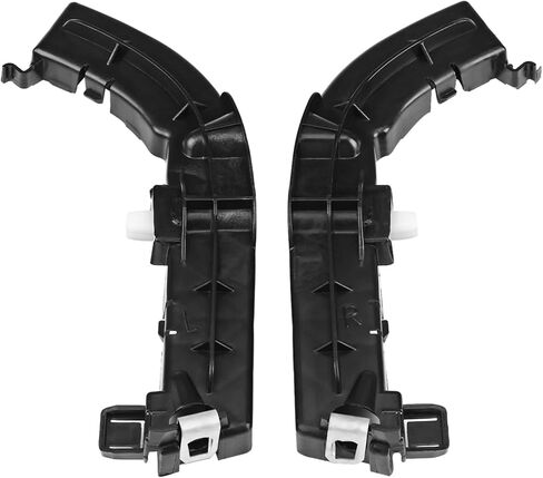 4Pcs Front Bumper Bracket Cover Bumper Support Brackets for Dodge Challenger 2015-2022 Left Right Mount Support Retainer 68375013AA 68259546AA 68024342AD 68024343AD in Saudi Arabia