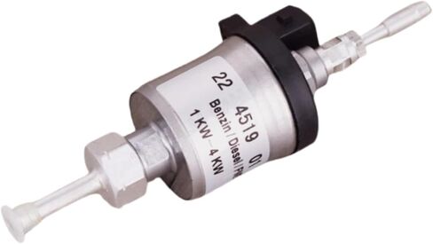 12 فولت 2 دبابيس مضخة قياس الوقود سخان 22451901 224519010000 لسخان Eberspacher Airtronic D2 D4 قطع غيار ما بعد البيع الجديدة in Saudi Arabia