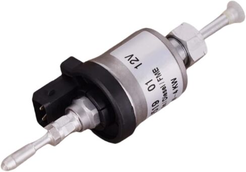 12 فولت 2 دبابيس مضخة قياس الوقود سخان 22451901 224519010000 لسخان Eberspacher Airtronic D2 D4 قطع غيار ما بعد البيع الجديدة in Saudi Arabia