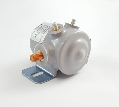 Cole Hersee NEW 12 VOLT 4 TERM 65 AMP CONTINUOUS DUTY SOLENOID 24117-01 24117-01BX 24117-01BP 24117-01 in Saudi Arabia