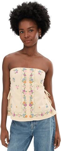 Free People Women's Doily Days Tube in Saudi Arabia