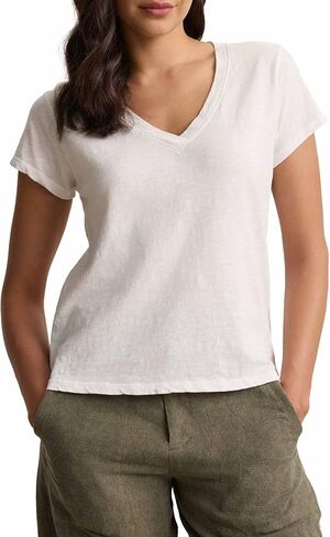 Velvet by Graham & Spencer Women's Eli Velvet Originals T-Shirt in Saudi Arabia
