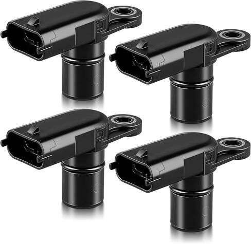 MOTOALL Camshaft Position Sensor 12615371 4Pcs Compatible with Chevy Impala Malibu Equinox Camaro Buick LaCrosse Allure Enclave GMC Terrain Acadia Canyon Replces 12684186 in Saudi Arabia