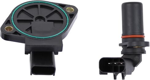 Engine Crankshaft Camshaft Position Sensor CPS Set for Chrysler PT Cruiser 2003-2010 Sebring 2003-2006 Town & Country 2005-2007 Dodge Grand Caravan 2003-2007 Neon 2003-2005 Stratus 2003-2006 in Saudi Arabia