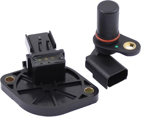 Engine Crankshaft Camshaft Position Sensor CPS Set for Chrysler PT Cruiser 2003-2010 Sebring 2003-2006 Town & Country 2005-2007 Dodge Grand Caravan 2003-2007 Neon 2003-2005 Stratus 2003-2006 in Saudi Arabia