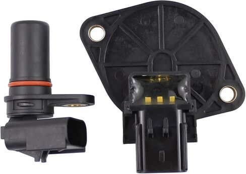 Engine Crankshaft Camshaft Position Sensor CPS Set for Chrysler PT Cruiser 2003-2010 Sebring 2003-2006 Town & Country 2005-2007 Dodge Grand Caravan 2003-2007 Neon 2003-2005 Stratus 2003-2006 in Saudi Arabia