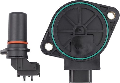 Engine Crankshaft Camshaft Position Sensor CPS Set for Chrysler PT Cruiser 2003-2010 Sebring 2003-2006 Town & Country 2005-2007 Dodge Grand Caravan 2003-2007 Neon 2003-2005 Stratus 2003-2006 in Saudi Arabia