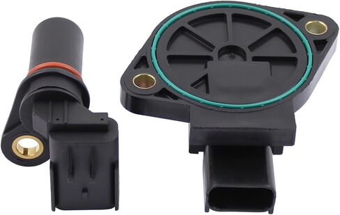 Engine Crankshaft Camshaft Position Sensor CPS Set for Chrysler PT Cruiser 2003-2010 Sebring 2003-2006 Town & Country 2005-2007 Dodge Grand Caravan 2003-2007 Neon 2003-2005 Stratus 2003-2006 in Saudi Arabia