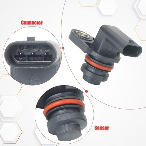 12638266 Camshaft Position Sensor Replacement for CT6 Camaro 2016 Colorado 2015 Malibu 2013-2015 ATS 2013-2016 Regal CTS 2014-2016 in Saudi Arabia