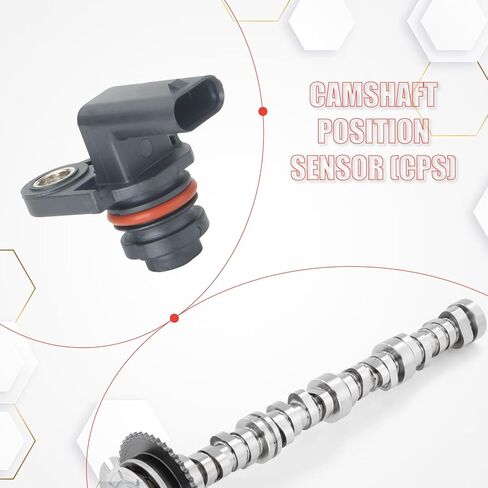 12638266 Camshaft Position Sensor Replacement for CT6 Camaro 2016 Colorado 2015 Malibu 2013-2015 ATS 2013-2016 Regal CTS 2014-2016 in Saudi Arabia