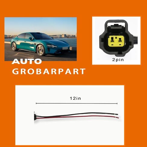 Engine Cam Camshaft Position Sensor Connector Fit for Ford 6.0L 6.4L 04-10 E-350 E350 / 04-08 E-450 E450 / 03-05 Excursion / 03-10 Fit for F-250 F-350 F-450 F-550 F250 F350 Replace# 917710 in Saudi Arabia
