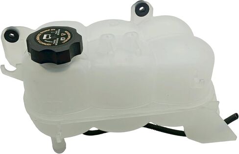 Engine Coolant Reservoir Radiator Overflow Tank With Cap For 2021-2025 Gmc/Chevrolet/Cadillac GM3014188C in Saudi Arabia
