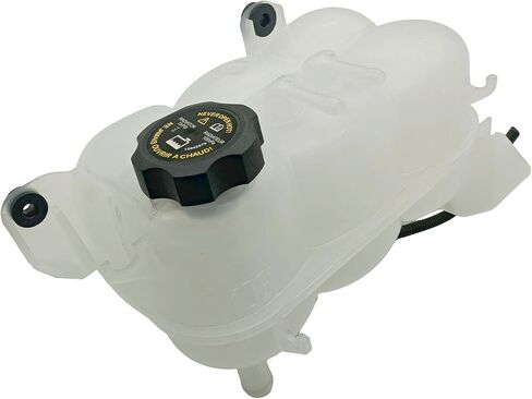 Engine Coolant Reservoir Radiator Overflow Tank With Cap For 2021-2025 Gmc/Chevrolet/Cadillac GM3014188C in Saudi Arabia