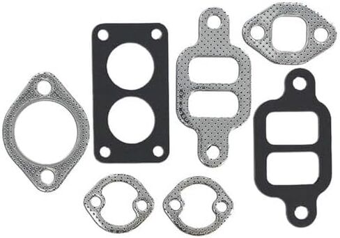 #US Replace Parts for John-Deere 50 520 530 Intake Exhaust Manifold Gaskets (AikePart1125-6597) in Saudi Arabia