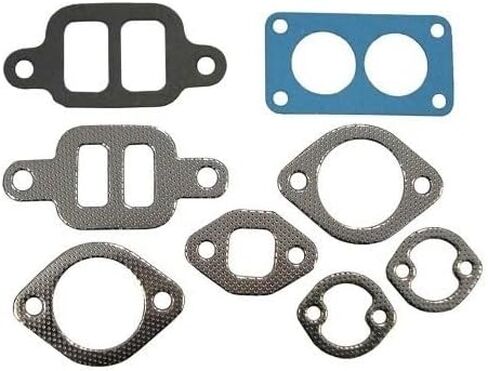 #US Replace Parts for John-Deere 50 520 530 Intake Exhaust Manifold Gaskets (AikePart1125-6597) in Saudi Arabia