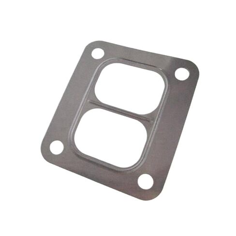 10PCS Stainless Steel 304 T4 Turbo Turbine Inlet Divided Gasket Compatible with T04 Turbo Turbo Inlet Gasket Printer Supplies for Part Number EP-CGQ15D in Saudi Arabia