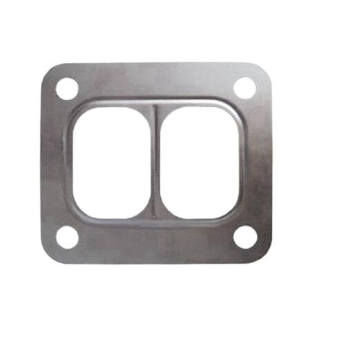 10PCS Stainless Steel 304 T4 Turbo Turbine Inlet Divided Gasket Compatible with T04 Turbo Turbo Inlet Gasket Printer Supplies for Part Number EP-CGQ15D in Saudi Arabia