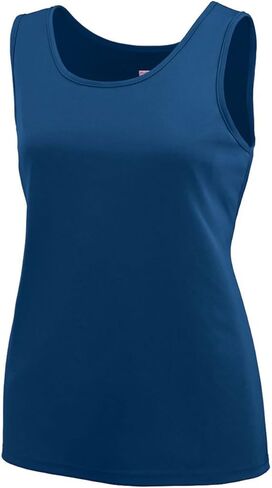 Augusta Sportswear 1705 Women's Training Tank, Purple, X-Large in Saudi Arabia