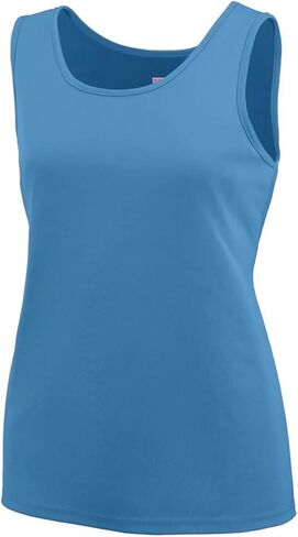 Augusta Sportswear 1705 Women's Training Tank, Purple, X-Large in Saudi Arabia