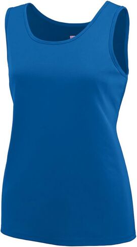 Augusta Sportswear 1705 Women's Training Tank, Purple, X-Large in Saudi Arabia