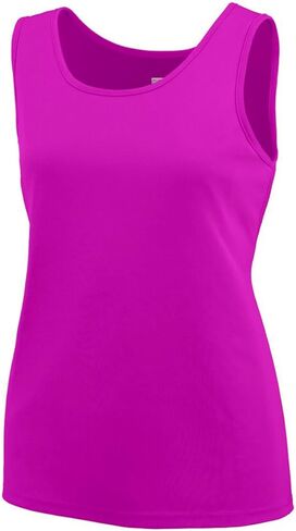 Augusta Sportswear 1705 Women's Training Tank, Purple, X-Large in Saudi Arabia