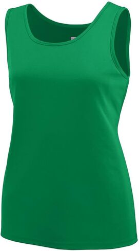 Augusta Sportswear 1705 Women's Training Tank, Purple, X-Large in Saudi Arabia