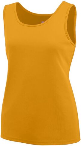 Augusta Sportswear 1705 Women's Training Tank, Purple, X-Large in Saudi Arabia