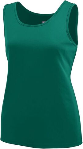 Augusta Sportswear 1705 Women's Training Tank, Purple, X-Large in Saudi Arabia