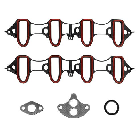 مجموعة حشية مشعب السحب MS96587، متوافقة مع محرك Che-vrolet SIL-verado Ava-lanche Express Bui-ck Yu-kon GMC Sa-ab 4.8L 5.3L 6.0L 6.2L V8، استبدال 89060413 89017589 2 Pack in Kuwait