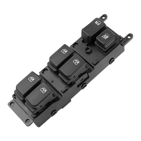 93571-1D200 Car Front Left Driver Side Door Master Main Power Window Switch Compatible With Kia Carens RONDO 2007 2008 2009 2010 2011 2012 in Kuwait