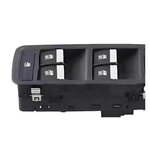 Compatible with Renault Clio 5 Captur 2019 2021 Power Window Switch OEM Number 254015831R Control Unit in Kuwait