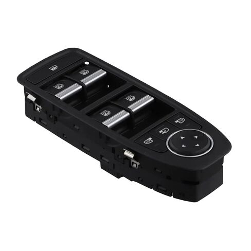 Compatible with Renault Clio 5 Captur 2019 2021 Power Window Switch OEM Number 254015831R Control Unit in Kuwait