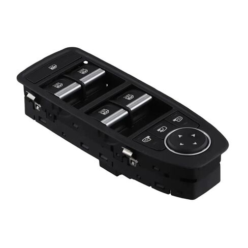 Compatible with Renault Clio 5 Captur 2019 2021 Power Window Switch OEM Number 254015831R Control Unit in Kuwait