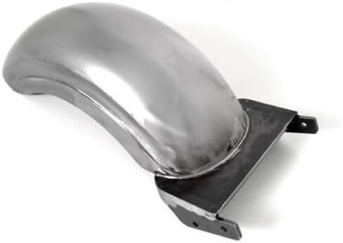 XKMT-9" REAR CUSTOM FENDER Compatible With 180-200 WIDE TIRE STRUTLESS Compatible With H-D SOFTAIL FAT BOY [B074WM1GMZ] in Saudi Arabia