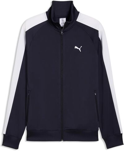 PUMA mens Essentials T7 Track Jacket in Saudi Arabia