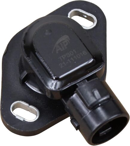 مستشعر موضع الخانق الممتاز من AIP Electronics TPS متوافق مع 1987-2004 Honda وAcura OEM Fit TPS01 in Saudi Arabia
