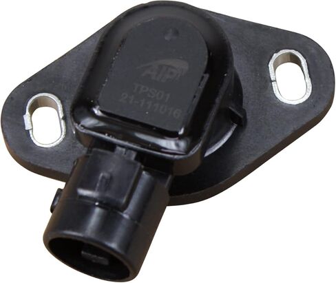 مستشعر موضع الخانق الممتاز من AIP Electronics TPS متوافق مع 1987-2004 Honda وAcura OEM Fit TPS01 in Saudi Arabia