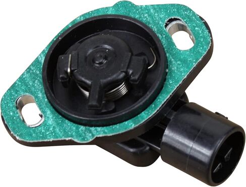 مستشعر موضع الخانق الممتاز من AIP Electronics TPS متوافق مع 1987-2004 Honda وAcura OEM Fit TPS01 in Saudi Arabia