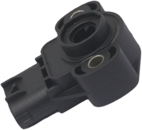 مستشعر موضع الخانق متوافق مع كرايسلر دودج إيجل ميتسوبيشي بليموث سيروس نيون سيبرينغ أفنجر ستراتوس تالون إكليبس بريز يستبدل 4669860 4874430 4874430AB M04874430AB 95-05 in Saudi Arabia